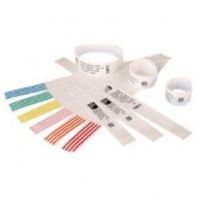 Zebra Z-Band Direct Nero, Bianco (10006999K)