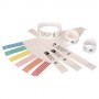 Zebra Z-Band Direct Nero, Bianco (10006995K)