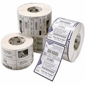 Zebra Z-Select 2000T Bianco Rotolo (76056)