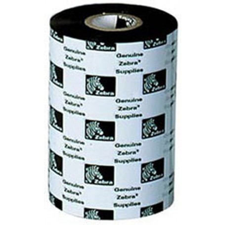 Zebra 5319 Performance Wax, 220mm x 156m nastro per stampante (800072-003)