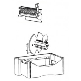 Zebra 79835 kit per stampante (79835)