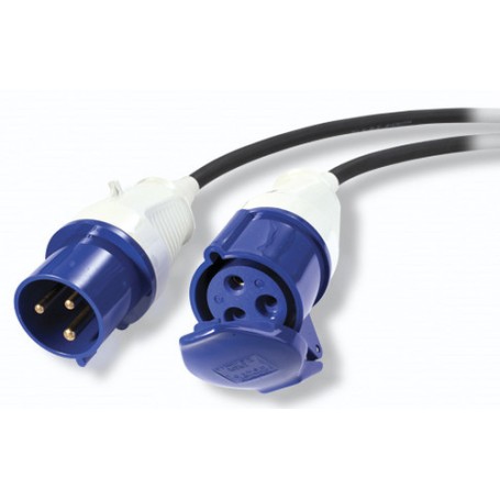 APC IEC309/IEC309 4.8m Nero 4,8 m (PDX316IEC-480)