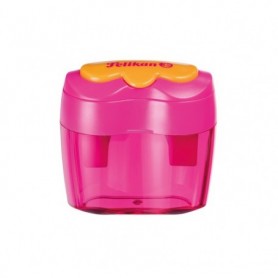Pelikan 700719 temperino Temperamatite manuale Rosa (700719)