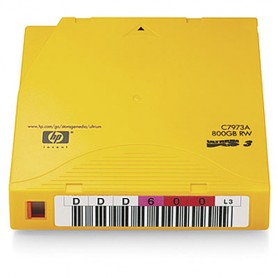 Hewlett Packard Enterprise Ultrium 800GB LTO 1,27 cm (C7973AN)