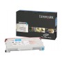 Lexmark 20K1400 cartuccia toner 1 pz Originale Ciano (20K1400)