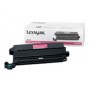 Lexmark 12N0769 cartuccia toner 1 pz Originale Magenta (12N0769)