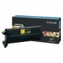 Lexmark 12N0770 cartuccia toner 1 pz Originale Giallo (12N0770)