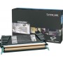 Lexmark Cyan High Yield Toner Cartridge for C524 cartuccia toner Originale Ciano (C5242CH)