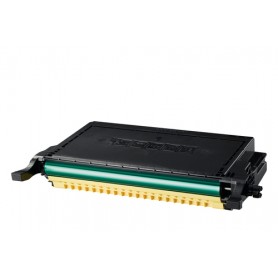 Samsung CLP-Y660B cartuccia toner 1 pz Originale Giallo (CLP-Y660B)