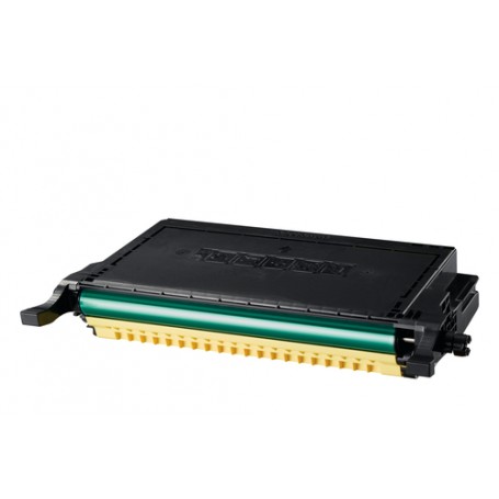 Samsung CLP-Y660B cartuccia toner 1 pz Originale Giallo (CLP-Y660B)