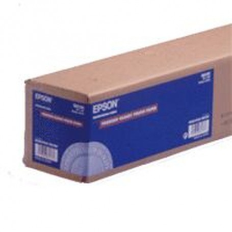 Epson Premium, 44" x 30.5m, 166g/m² carta fotografica Bianco (C13S041392)