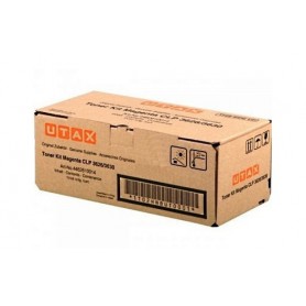 UTAX 4462610014 cartuccia toner 1 pz Originale Magenta (4462610014)