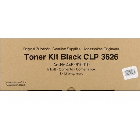 UTAX 4462610010 cartuccia toner 1 pz Originale Nero (4462610010)