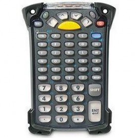 Zebra KYPD-MC9XMW000-01R tastiera per dispositivo mobile Nero, Grigio (KYPD-MC9XMW000-01R)