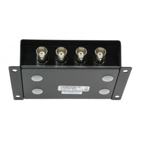 Lupus Electronics Balun (Paar) zur Übertragung von 4 Analog-Kameras (10840)