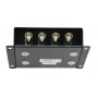 Lupus Electronics Balun (Paar) zur Übertragung von 4 Analog-Kameras (10840)