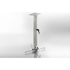 Celexon Multicel 4070 Pro supporto per proiettore Soffitto Grigio (1090123)