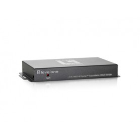 LevelOne HVE-9003 moltiplicatore AV Trasmettitore AV Grigio (HVE-9003)