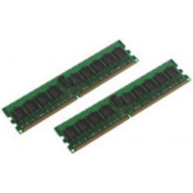 CoreParts 4GB Kit DDR2 667MHz ECC/REG FB memoria 2 x 2 GB Data Integrity Check (verifica integrità dati) (MMG2243/4GB)