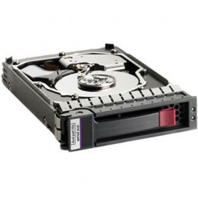 Hewlett Packard Enterprise 146GB 15K 2.5" SAS 3Gb/s 2.5" (504334-001)