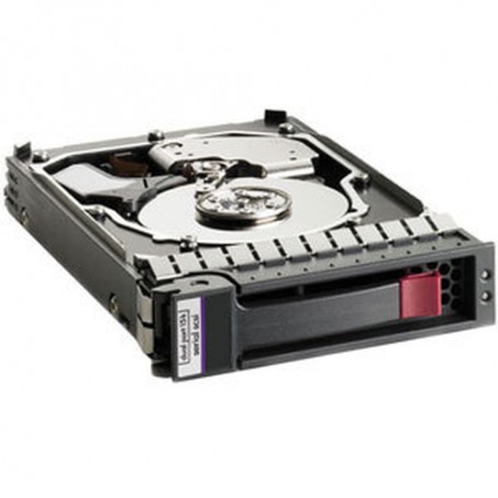 Hewlett Packard Enterprise 146GB 15K 2.5" SAS 3Gb/s 2.5" (504334-001)