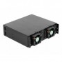 DeLOCK 47235 pannello drive bay 13,3 cm (5.25") Vassoio per unità di memorizzazione Nero (47235)