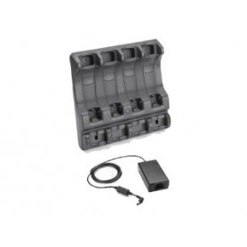 Zebra KT-STB2000-C4WW lettero codici a barre e accessori Set di caricabatterie (KT-STB2000-C4WW)