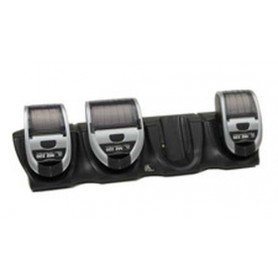 Zebra MZ Series 4 Bay Power Station Nero Interno (AK18342-5)