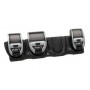 Zebra MZ Series 4 Bay Power Station Nero Interno (AK18342-5)