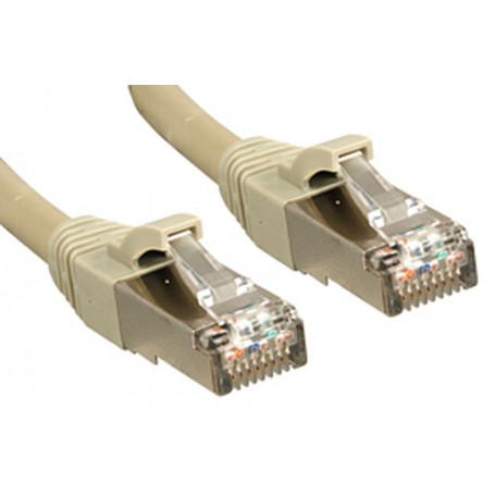 Lindy Cat.6 SSTP / S/FTP PIMF Premium 90.0m cavo di rete Grigio 90 m (45596)