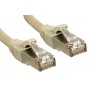 Lindy Cat.6 SSTP / S/FTP PIMF Premium 90.0m cavo di rete Grigio 90 m (45596)