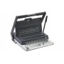GBC MultiBind 320 Rilegatrice multifunzionale 450 fogli Nero, Argento (IB271076)