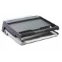 GBC MultiBind 320 Rilegatrice multifunzionale 450 fogli Nero, Argento (IB271076)