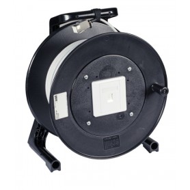 EFB Elektronik K9200.90 cavo di rete Grigio 90 m Cat5e F/UTP (FTP) (K9200.90)