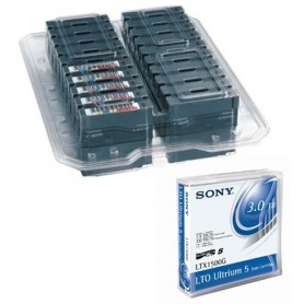 Sony 20LTX1500GNLP cassetta vergine LTO 1,27 cm (20LTX1500GNLP)