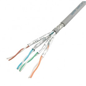 ROLINE S/FTP Cat.7 300m cavo di rete Grigio Cat7 S/FTP (S-STP) (21.15.0003)