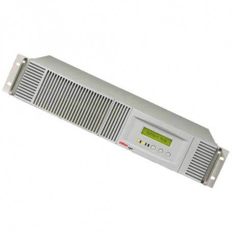 ROLINE ProSecure II 2000 RM2U - Online UPS, 19" Rack Version (19.40.1091)