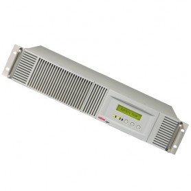 ROLINE ProSecure II 1000 RM2U - Online UPS, 19" Rack Version (19.40.1089)