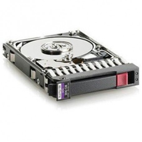 Hewlett Packard Enterprise 300GB 6G SAS SFF 2.5" (507284-001)