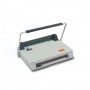 GBC SureBind System 1 Rilegatrice a nastro 200 fogli Nero, Grigio (9707050)