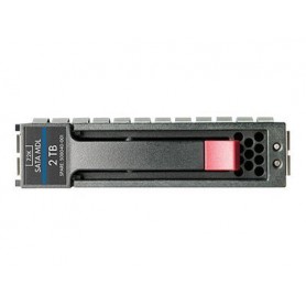 Hewlett Packard Enterprise 2TB SATA 3.5" 7200rpm 3.5" 2000 GB Seriale ATA II (508040-001)