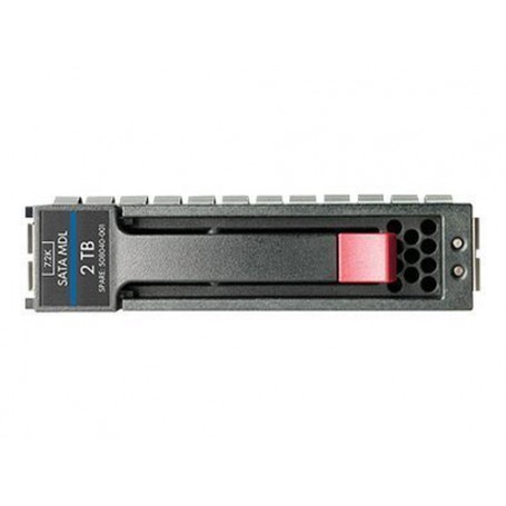 Hewlett Packard Enterprise 2TB SATA 3.5" 7200rpm 3.5" 2000 GB Seriale ATA II (508040-001)