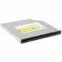 Silverstone SOD04 lettore di disco ottico Interno DVD-RW Nero, Grigio (SST-SOD04)