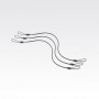 Zebra KT-122621-50R lettero codici a barre e accessori (KT-122621-50R)