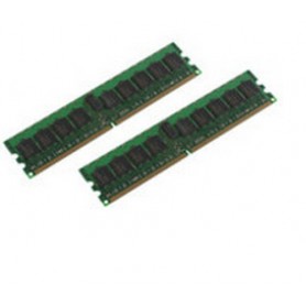 CoreParts 4GB Kit, DDR2, 667MHZ memoria 2 x 2 GB Data Integrity Check (verifica integrità dati) (MMG2258/4096)