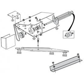 Datamax O'Neil 400001 kit per stampante (400001)