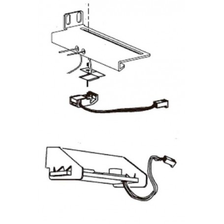 Zebra G32028M kit per stampante (G32028M)