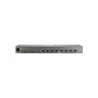 LevelOne HVE-9008 moltiplicatore AV Trasmettitore AV Grigio (HVE-9008)