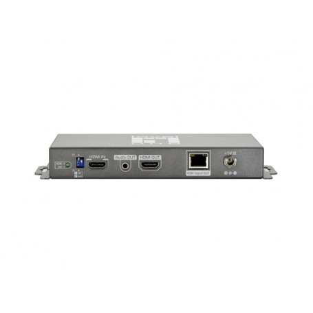 LevelOne HVE-9002 moltiplicatore AV Trasmettitore AV Grigio (HVE-9002)