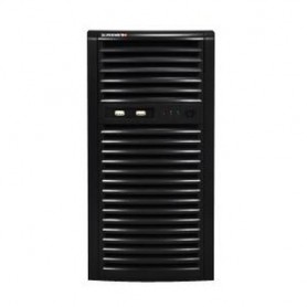 Supermicro SC731D-300B Mini Tower Nero 300 W (CSE-731D-300B)